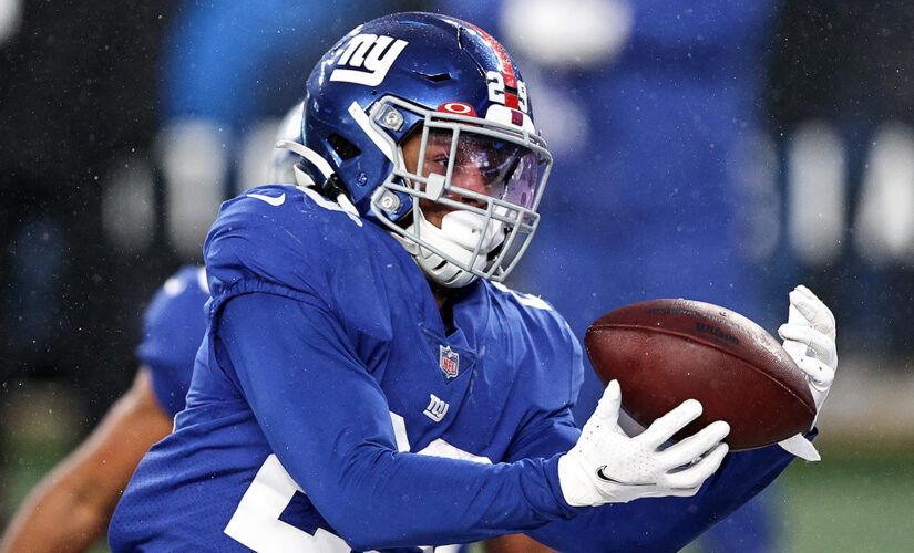 Giants’ Xavier McKinney still upset with Eagles over Week 17 performance