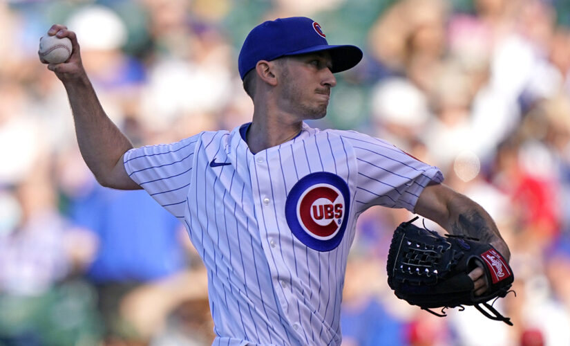 Davies sharp, Cubs beat Cardinals 2-0 for 3-game sweep