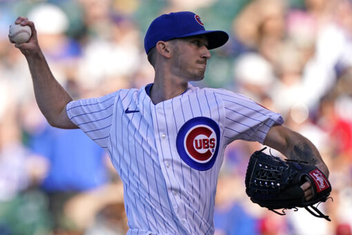 Davies sharp, Cubs beat Cardinals 2-0 for 3-game sweep