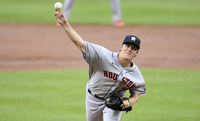 Greinke, Astros beat Orioles 3-1 for 9th straight win