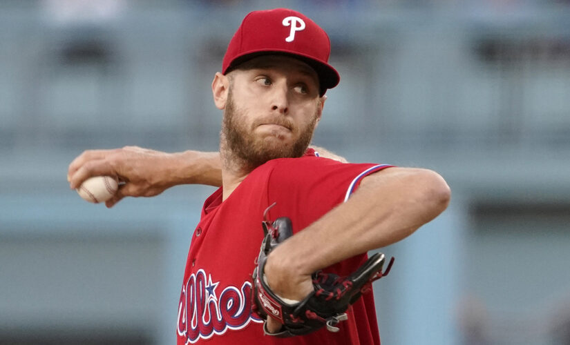 Wheeler, Hoskins lead Phillies past Kershaw, Dodgers 2-0