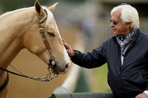 Bob Baffert suing New York Racing Association following suspension