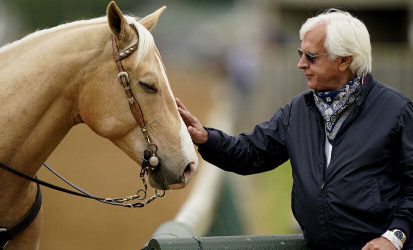 Bob Baffert, Medina Spirit owners sue Kentucky racing officials