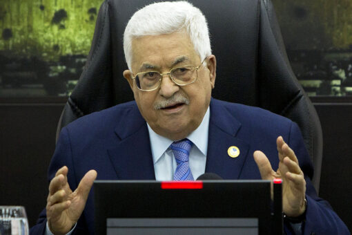 Palestinian president pays $42k to family of terrorist who killed Israelis after Biden restarted aid: report