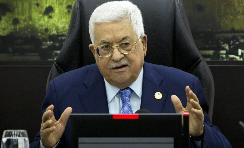 Palestinian president pays $42k to family of terrorist who killed Israelis after Biden restarted aid: report