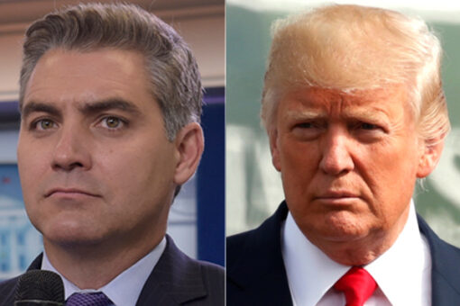 CNN’s Acosta receives GOP pushback over claim he was blocked at last second from Trump border briefing