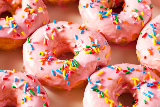 Where to get free doughnuts on National Doughnut Day
