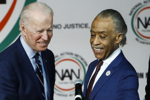 MSNBC host Al Sharpton to lobby Manchin on far-left voting bill: Report