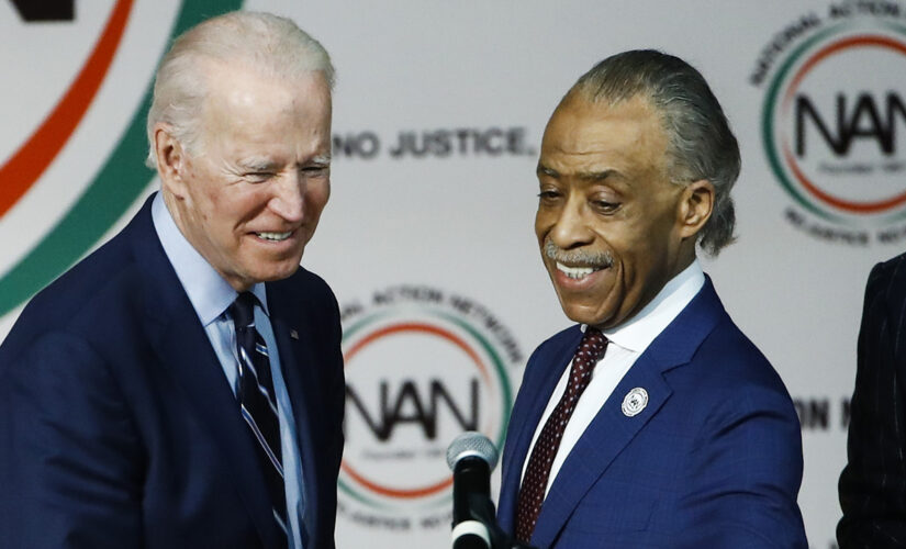 MSNBC host Al Sharpton to lobby Manchin on far-left voting bill: Report
