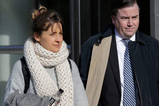 Allison Mack gave prosecutors tape of Nxivm leader talking about branding members