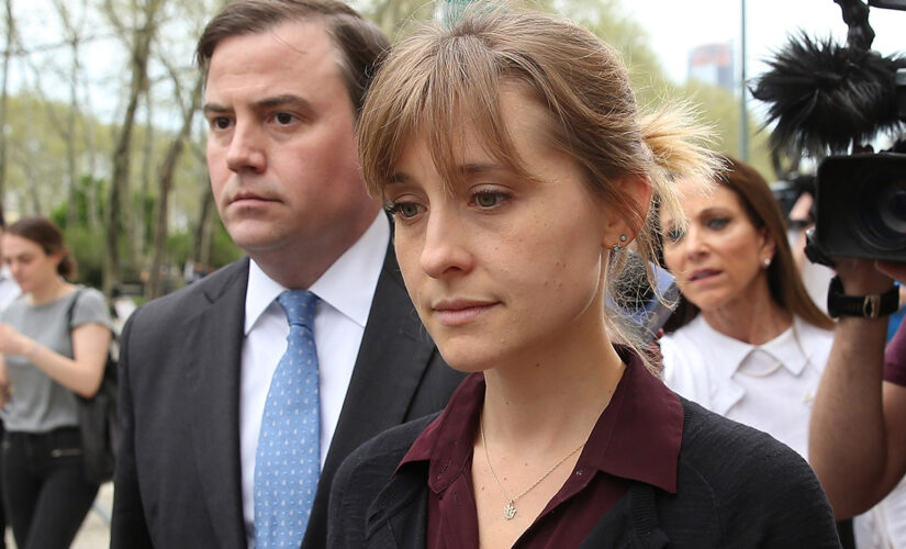 Allison Mack calls NXIVM leader Keith Raniere ‘twisted’ in apology letter ahead of sentencing