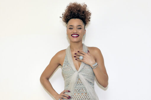 Andra Day addresses Brad Pitt dating rumors