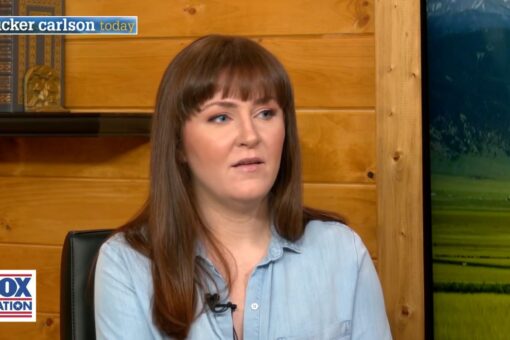Left-wing author Angela Nagle describes becoming politically ‘homeless’ after condemning open borders