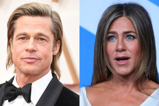 Jennifer Aniston says ‘there’s no oddness’ with ex-husband Brad Pitt: We’re ‘buddies’