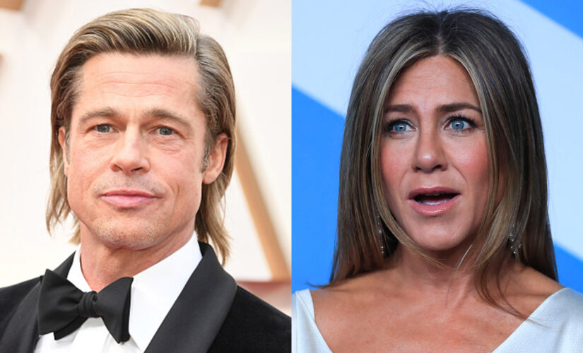 Jennifer Aniston says ‘there’s no oddness’ with ex-husband Brad Pitt: We’re ‘buddies’