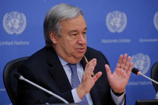 Whistleblower claims UN is working with China as she faces losing her protection