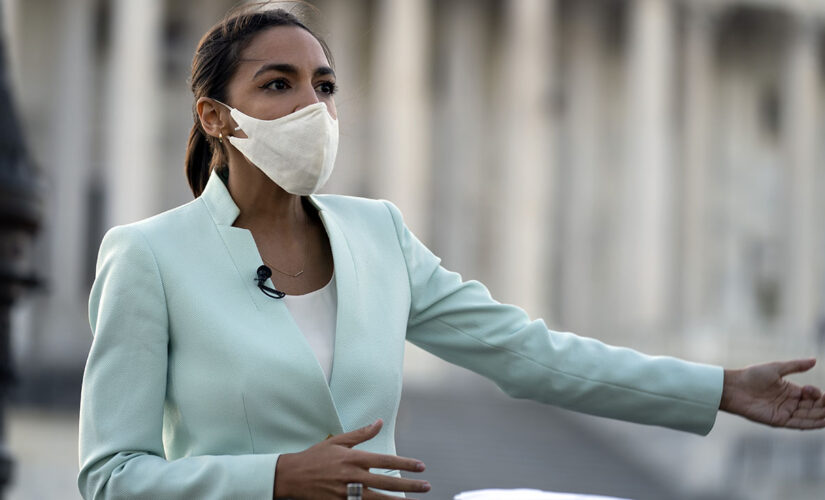 Well-paid AOC dinged after posting photo of grandma’s dilapidated Puerto Rico home and blaming Trump