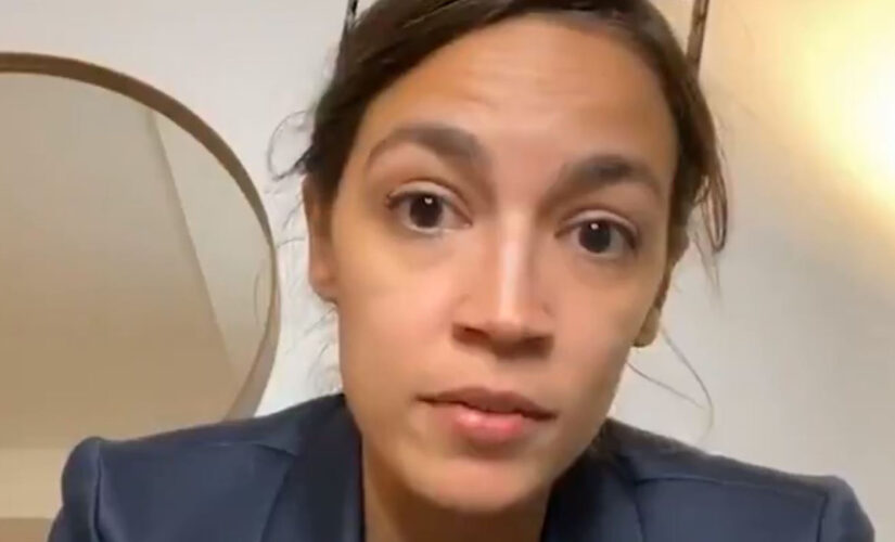 AOC urges Dems to ‘move now,’ hints a death could cost party Senate majority