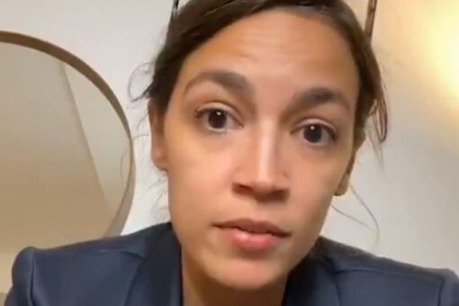 AOC urges Dems to ‘move now,’ hints a death could cost party Senate majority