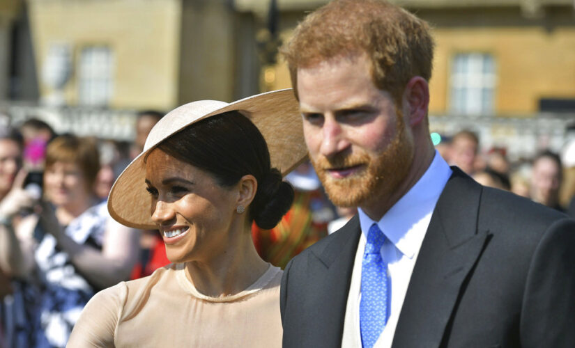 Prince Harry asked Queen Elizabeth for permission to name baby Lilibet
