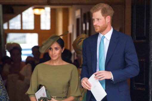 Meghan Markle, Prince Harry taking parental leave, asking for donations after Lilibet Diana’s birth