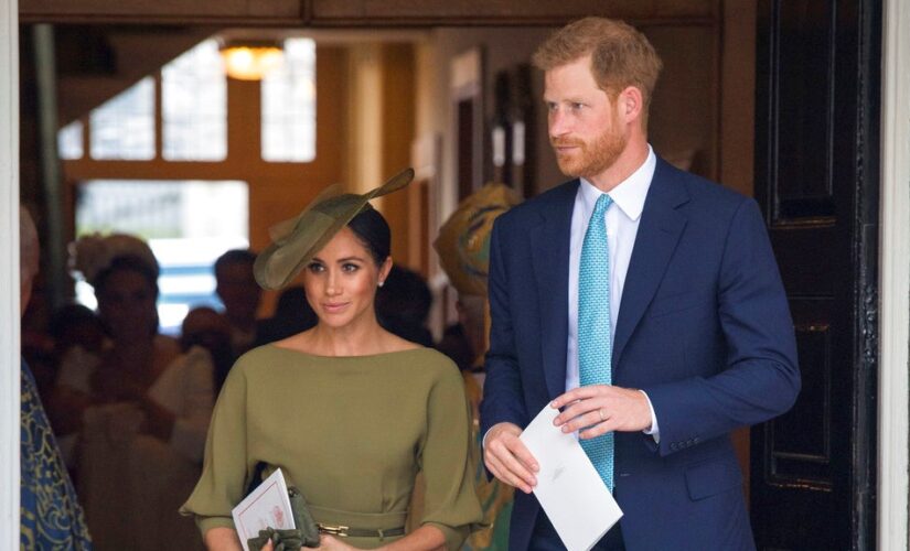 Meghan Markle, Prince Harry taking parental leave, asking for donations after Lilibet Diana’s birth
