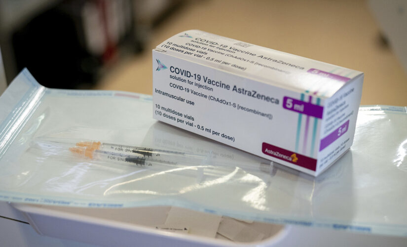 AstraZeneca COVID-19 vaccine linked to ‘very small’ increased risk of bleeding, study says