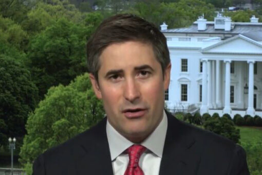 Axios’ Jonathan Swan accuses Biden of ‘gaslighting’ on infrastructure legislation