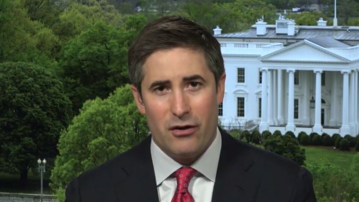 Axios’ Jonathan Swan accuses Biden of ‘gaslighting’ on infrastructure legislation