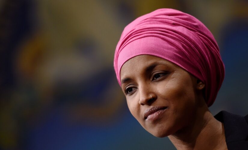 Omar blasted for remarks about Jews in Congress: ‘This is what a modern day Muslim Supremacist looks like’