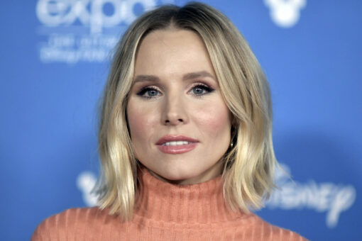 Kristen Bell says she gets ‘threatening notes’ from her daughter at home: ‘Hunger strike’