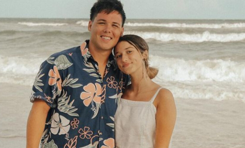 ‘Duck Dynasty’ star Bella Robertson marries Jacob Mayo