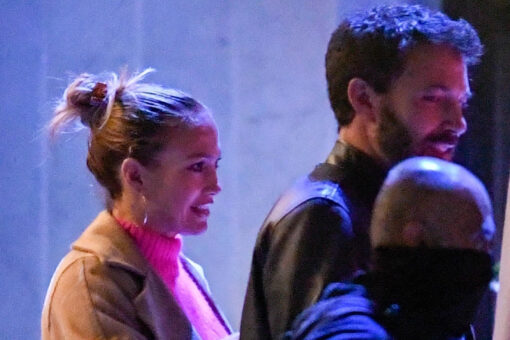 Jennifer Lopez, Ben Affleck growing serious about ‘future’ together as they’re spotted out on LA dinner date