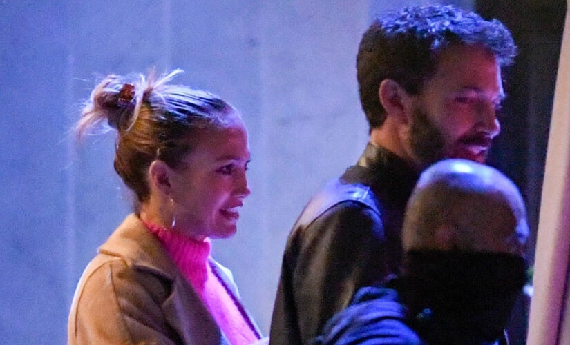 Jennifer Lopez, Ben Affleck growing serious about ‘future’ together as they’re spotted out on LA dinner date