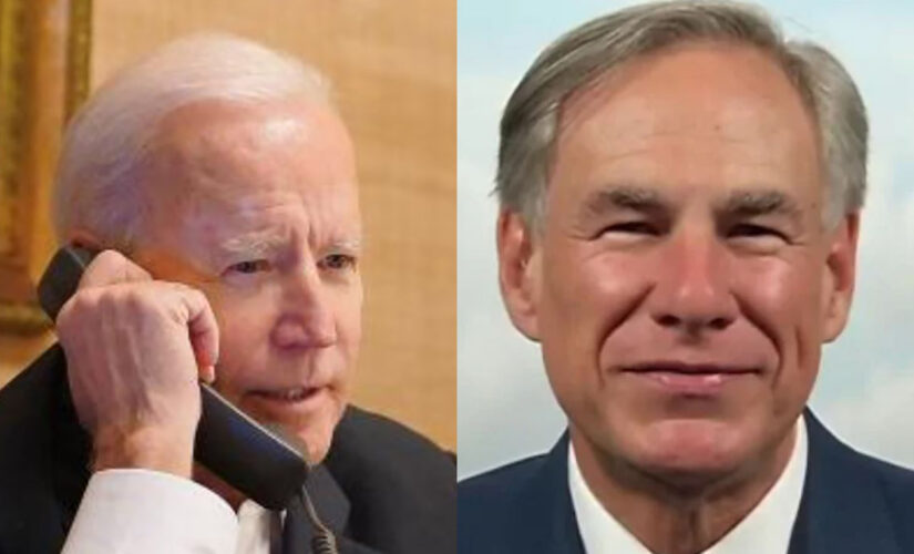 Gov. Greg Abbott announces Texas will build border wall amid Biden’s ‘willful, wanton disregard for laws’