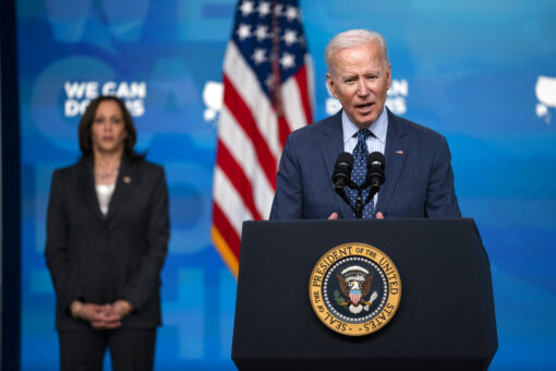 Biden announces new incentives to encourage COVID vaccination by July 4