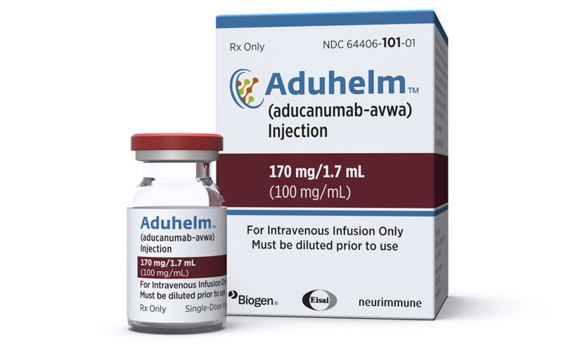 Alzheimer’s drug stirs hope for patients, worry for doctors