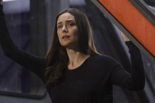 ‘Blacklist’ lead Megan Boone exiting series after eight seasons