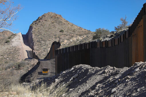 CBP agents rescue woman being raped at the border, help catch assailant