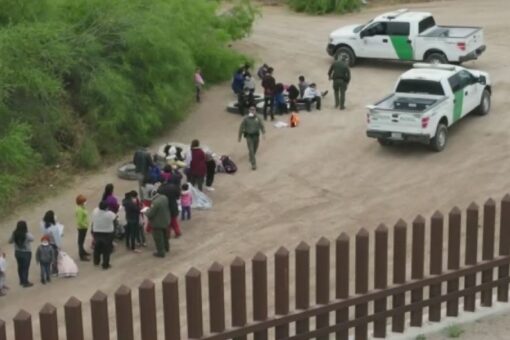 Migrant encounters rise above 180K in May as border crisis continues