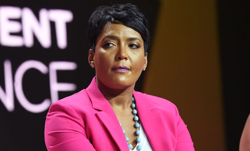Atlanta Mayor Keisha Lance Bottoms blames city’s crime spike on GOP-led reopening