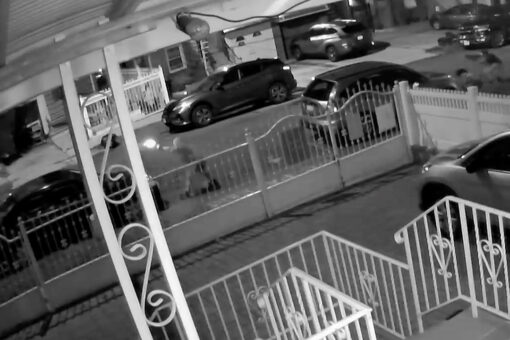 NYPD releases video of wild Bronx shootout