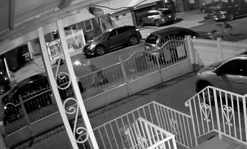NYPD releases video of wild Bronx shootout