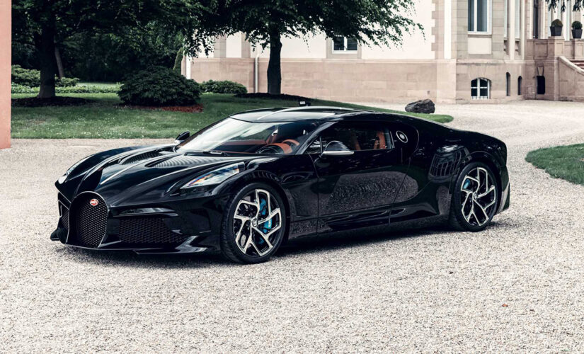 Mystery buyer’s $19 million Bugatti supercar revealed