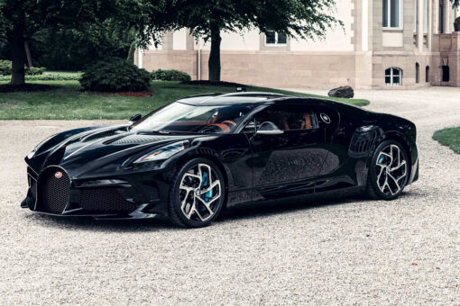 Mystery buyer’s $19 million Bugatti supercar revealed