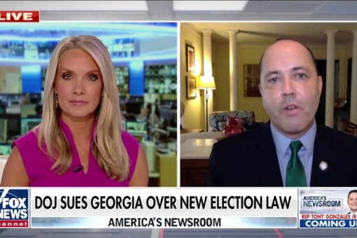 Americans should be very concerned about ‘weaponized’ DOJ: Georgia AG Carr on ‘America’s Newsroom’
