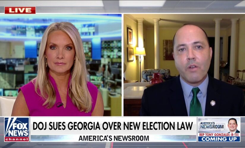 Americans should be very concerned about ‘weaponized’ DOJ: Georgia AG Carr on ‘America’s Newsroom’