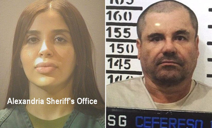 Mexican drug kingpin El Chapo’s wife tells court she wants to plead guilty to US drug trafficking charges