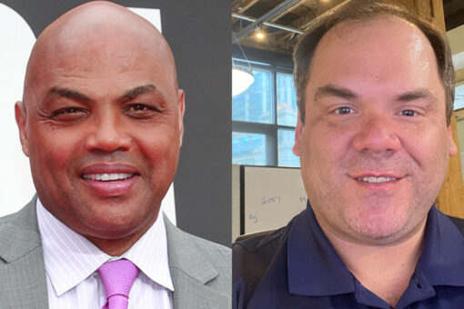 Charles Barkley’s lost wallet found: Matt Pyles gets national recognition for finding it