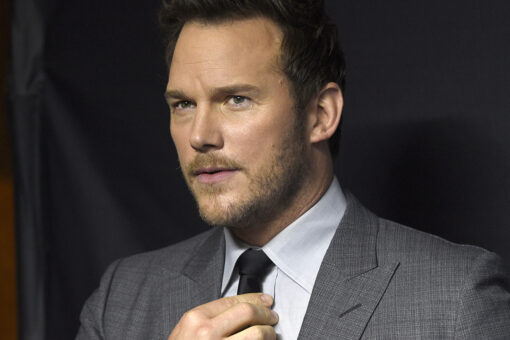 Chris Pratt virtually surprises deployed service members for Father’s Day
